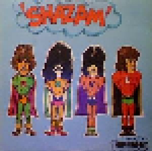 The Move: Shazam (LP) - Bild 1