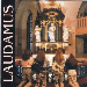 Cover - Laudamus: Be There Forever