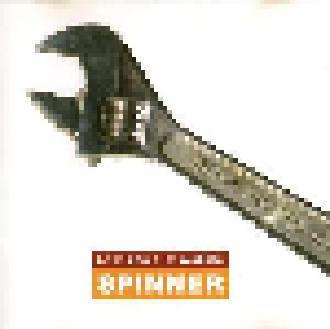 Brian Eno & Jah Wobble: Spinner (CD) - Bild 1