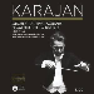 Cover - Jaromír Weinberger: Herbert Von Karajan - Orchestral Spectaculars From Handel To Bartok 1949-1960