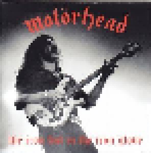 Motörhead: The Iron Fist In The Iron Glove (CD) - Bild 1