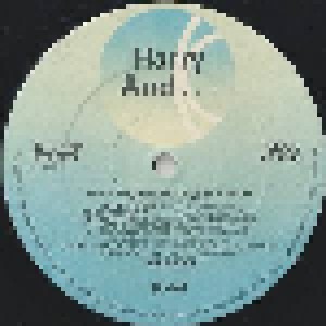 Harry Nilsson: Harry And... (LP) - Bild 4