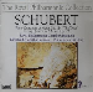 Franz Schubert: Piano Quintet In A Major Op.114, ' The Trout ' / String Quartet In A Minor Op.29 (CD) - Bild 1