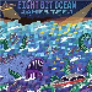 Cover - James Teej: Eight Bit Ocean