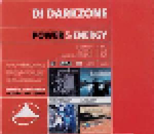 DJ Darkzone: Power & Energie (Single-CD) - Bild 3