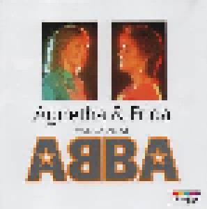 Agnetha Fältskog + Frida: Agnetha & Frida - The Voice Of ABBA (Split-CD) - Bild 1