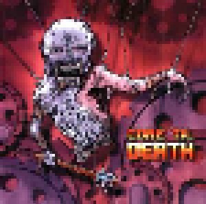 Cover - Lust Of Decay: Core Til Death