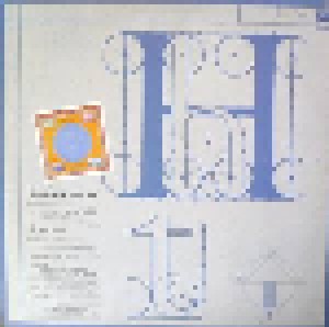 Talking Heads: This Must Be The Place (Naive Melody) (12") - Bild 2