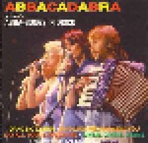 Cover - Abbacadabra: Abba - Songs In Disco