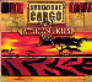 Adventure Cargo: African Skies (CD) - Bild 1