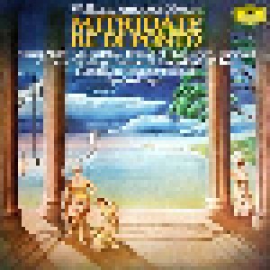 Wolfgang Amadeus Mozart: Mitridate, Re Di Ponto (4-LP) - Bild 1