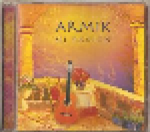 Cover - Armik: Mi Pasión
