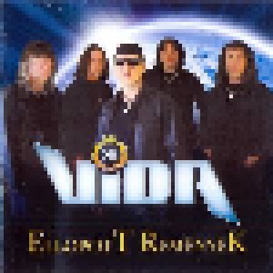 Vida Rock Band: Ellopott Remények (CD) - Bild 1