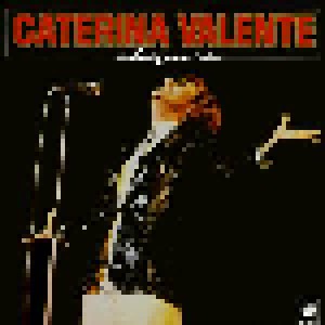 Caterina Valente + Caterina Valente & Silvio Francesco: The Live Concert Album (Split-LP) - Bild 1