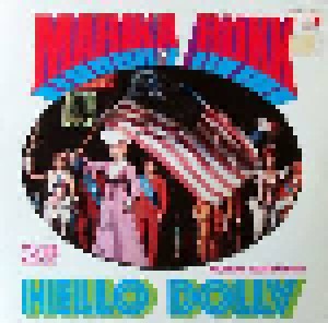 Jerry Herman: Marika Rökk In Hello Dolly (LP) - Bild 1