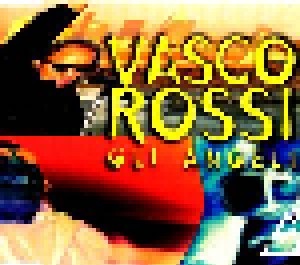 Vasco Rossi: Gli Angeli (Single-CD) - Bild 1