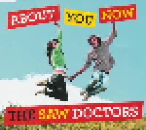 The Saw Doctors: About You Now (Single-CD) - Bild 1