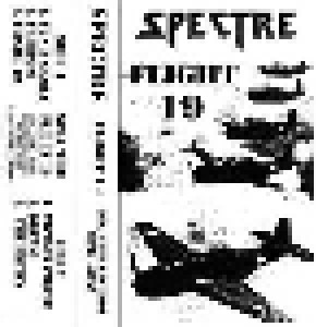 Spectre: Flight 19 (Tape-EP) - Bild 1