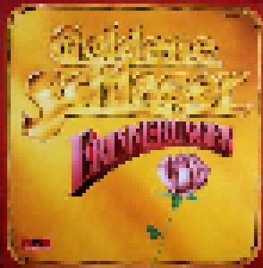 Cover - Lucas Quartett: Goldene Schlager Erinnerungen