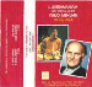 L. Subramaniam: L.Subramaniam With Special Guest Yehudi Menuhin In The U.S.A. - Cover