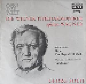 Richard Wagner: Wiener Philharmoniker Spielen Wagner, Die - Cover
