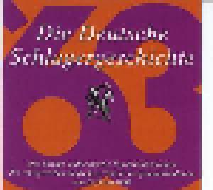 Deutsche Schlagergeschichte - 1963, Die - Cover