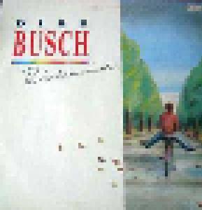 Dirk Busch: Rückenwind - Cover