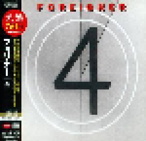 Foreigner: 4 (SHM-CD) - Bild 1