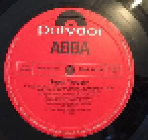 ABBA: Super Trouper (LP) - Bild 4