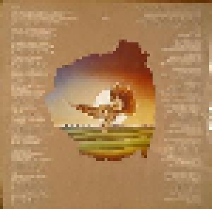 Barclay James Harvest: Gone To Earth (LP) - Bild 3