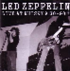 Led Zeppelin: Live At Whisky A Go-Go!! (CD) - Bild 1