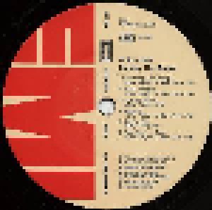 Che & Ray: Burning The Boogie (LP) - Bild 5