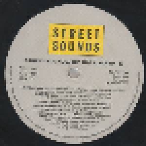 Street Sounds Hip Hop Electro 15 (LP + 7") - Bild 3