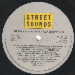 Street Sounds Hip Hop Electro 15 (LP + 7") - Bild 4