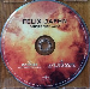 Felix Jaehn Feat. Alma + Felix Jaehn Vs. Hitimpulse: Bonfire (Split-Single-CD) - Bild 3
