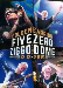 Golden Earring: Five Zero At The Ziggo Dome 12-12.2015 (DVD) - Bild 1