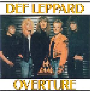 Cover - Def Leppard: Overture