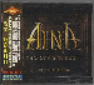 Aina: Days Of Rising Doom - The Metal Opera (2-CD + DVD) - Bild 1