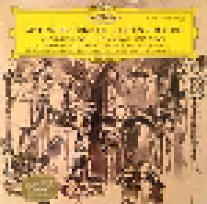 Anton Bruckner: Symphonie Nr. 7 · 3 Motetten · 150. Psalm (2-LP) - Bild 1