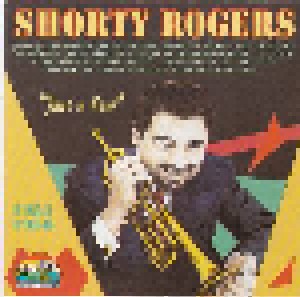 Cover - Shorty Rogers: Just A Few: 1951-1956