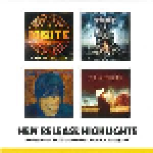 NEW RELEASE HIGHLIGHTS - Thrilling albums out on Century Media Records in January 2016 (Promo-CD) - Bild 1