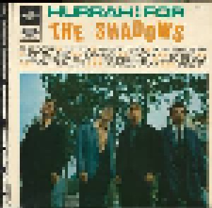 The Shadows: Hurrah! For The Shadows (LP) - Bild 1