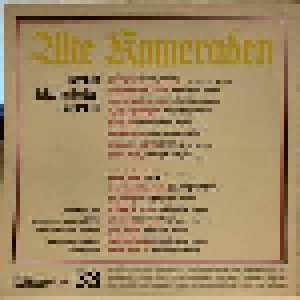 Die Bückeburger Jäger: Alte Kameraden (LP) - Bild 2
