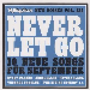 Rolling Stone: New Noises Vol. 131 / Never Let Go (CD) - Bild 1