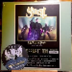Ghost: Black To The Future - Missa In Cicada (2-LP + CD) - Bild 2