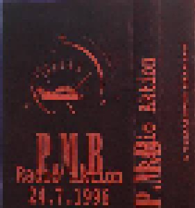 Cover - P.M.B.: Radio Aktion 24.7.1996