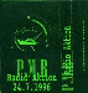 P.M.B.: Radio Aktion 24.7.1996 (Tape) - Bild 2