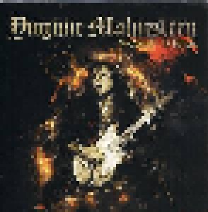 Yngwie J. Malmsteen: World On Fire (CD) - Bild 1