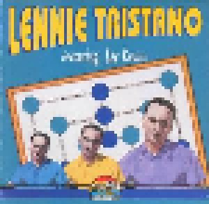 Lennie Tristano: Lennie Tristano Featuring: Lee Konitz (CD) - Bild 1