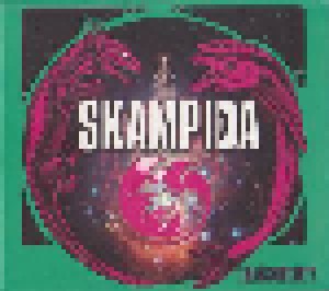 Cover - Skampida: Transmutante